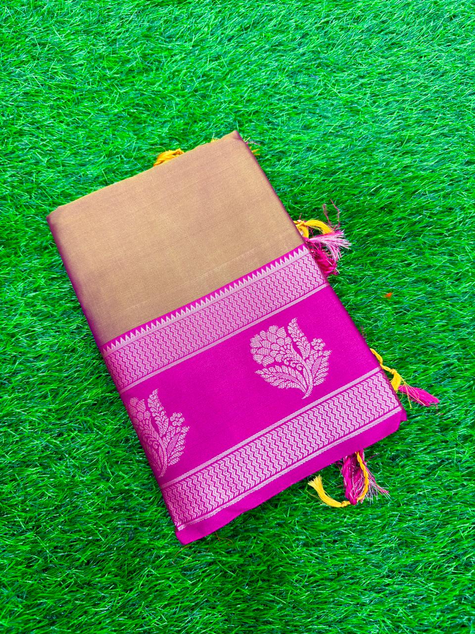 KATAN GADWAL SILK