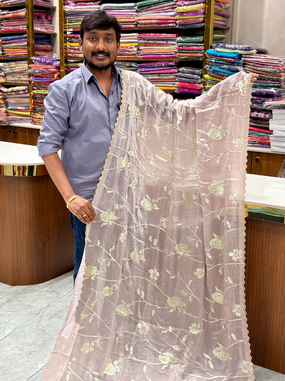 SPACE SILK DESIGNER
