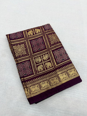 KUTCH BANDHINI PRINT