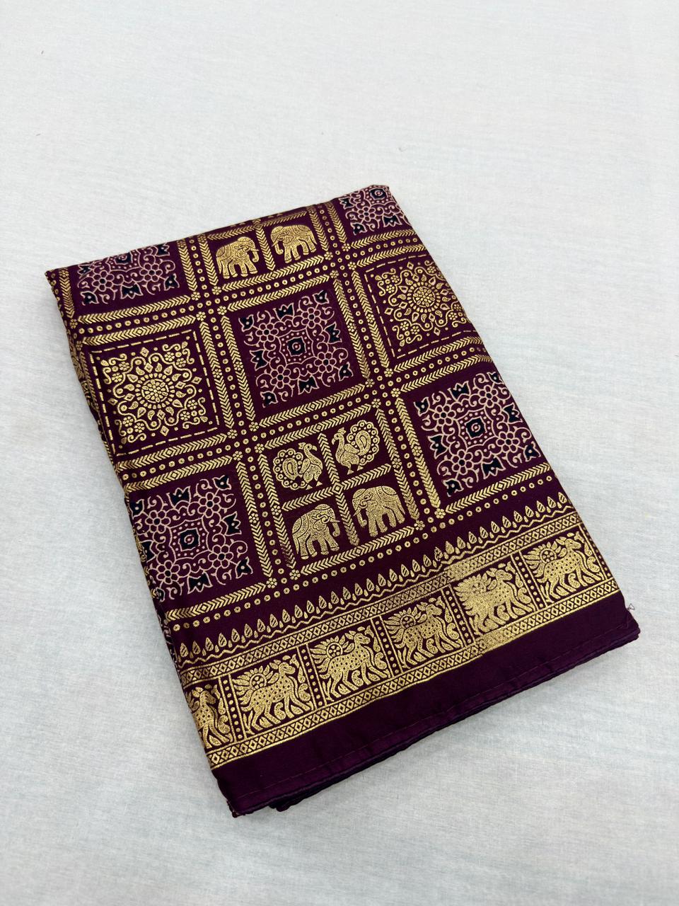 KUTCH BANDHINI PRINT