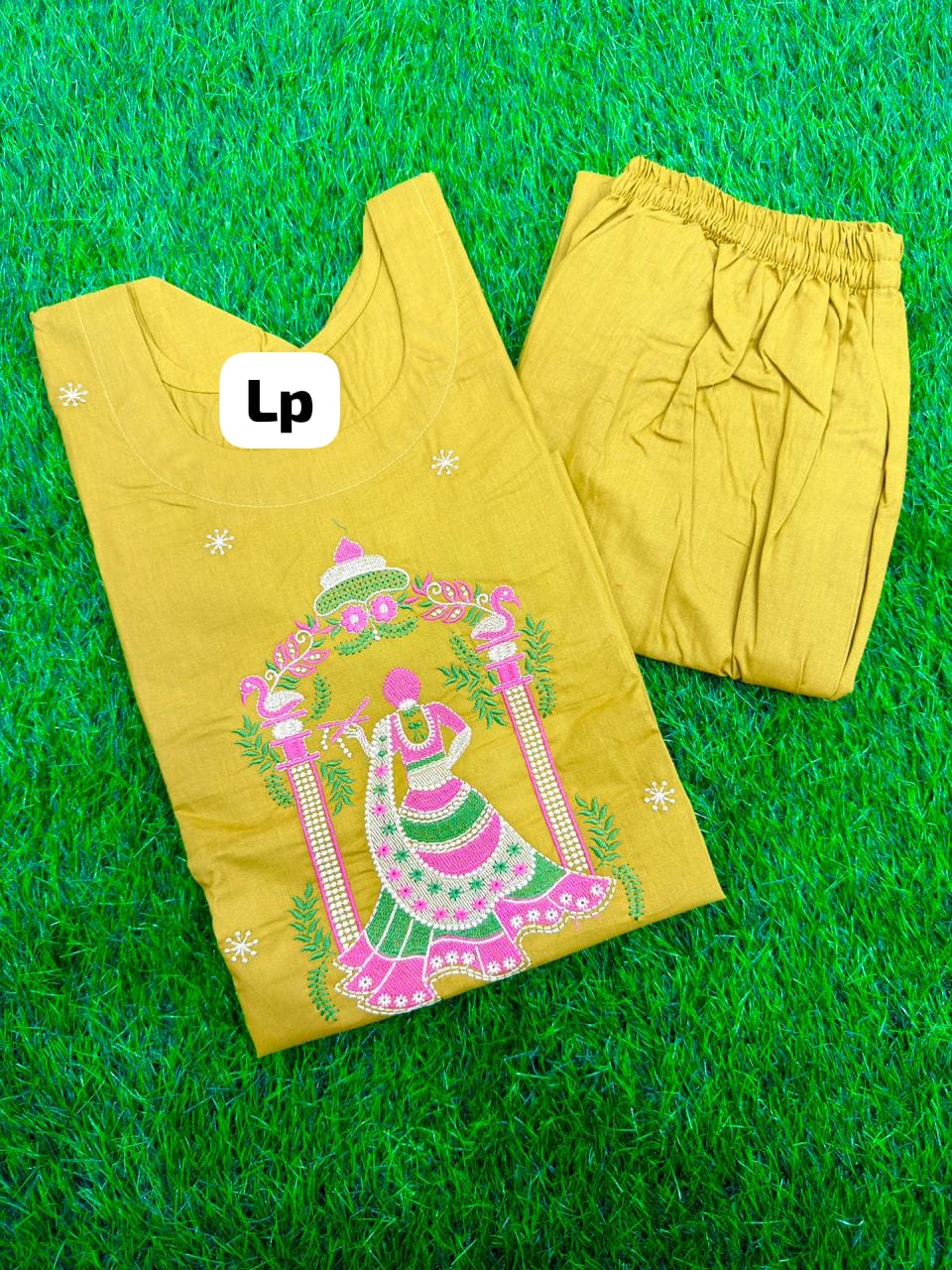 2PC SET COTTON