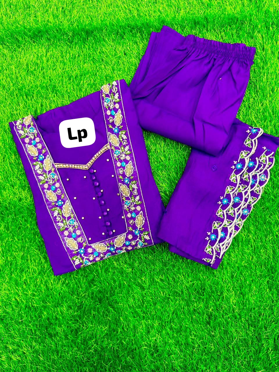 MULCHANDERI 3pc set