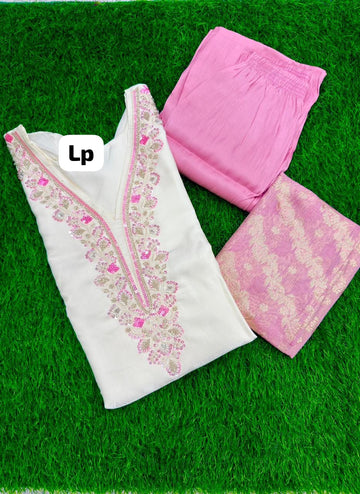 SPACE SILK 3pc SET