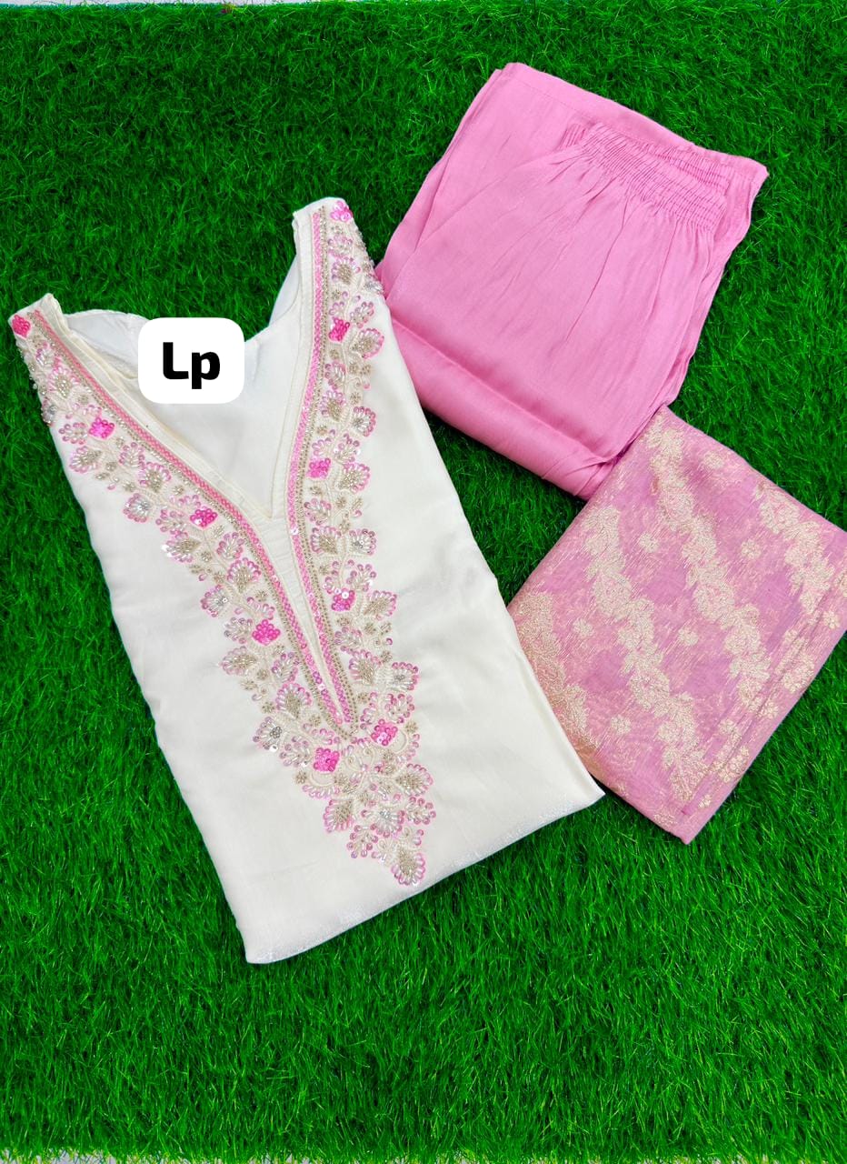 SPACE SILK 3pc SET