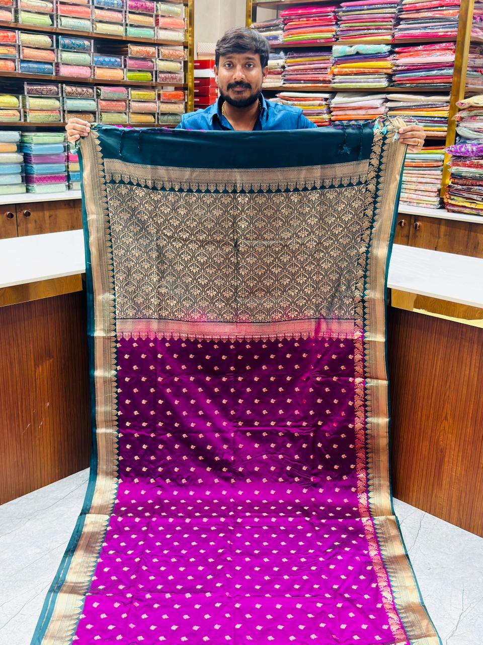 COIMBOTURE KANCHI PATTU