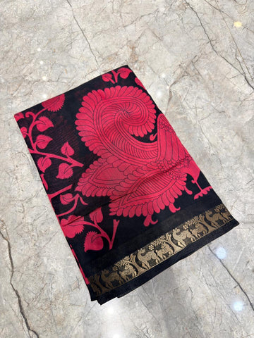 MAHESHWARI KALAMKARI