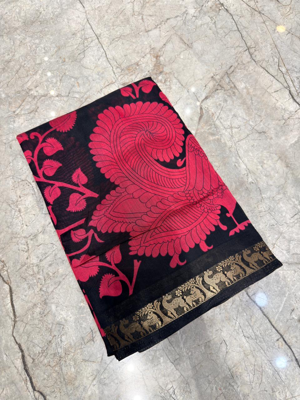 MAHESHWARI KALAMKARI