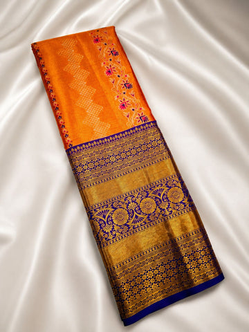 SEMI KANCHI MEENAKARI