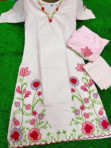 PURE FLORAL 3PC