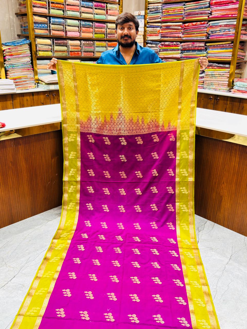 COIMBOTURE SOFT KANCHI