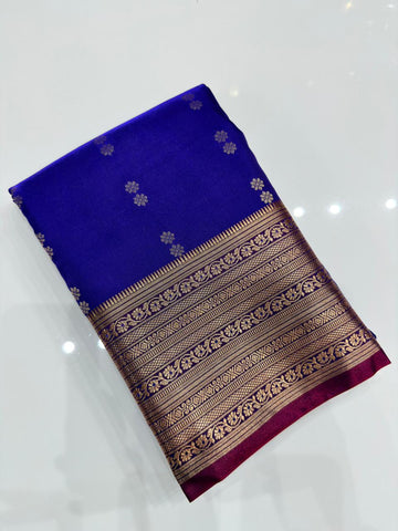 DARMAVARAM VINTAGE PATTU