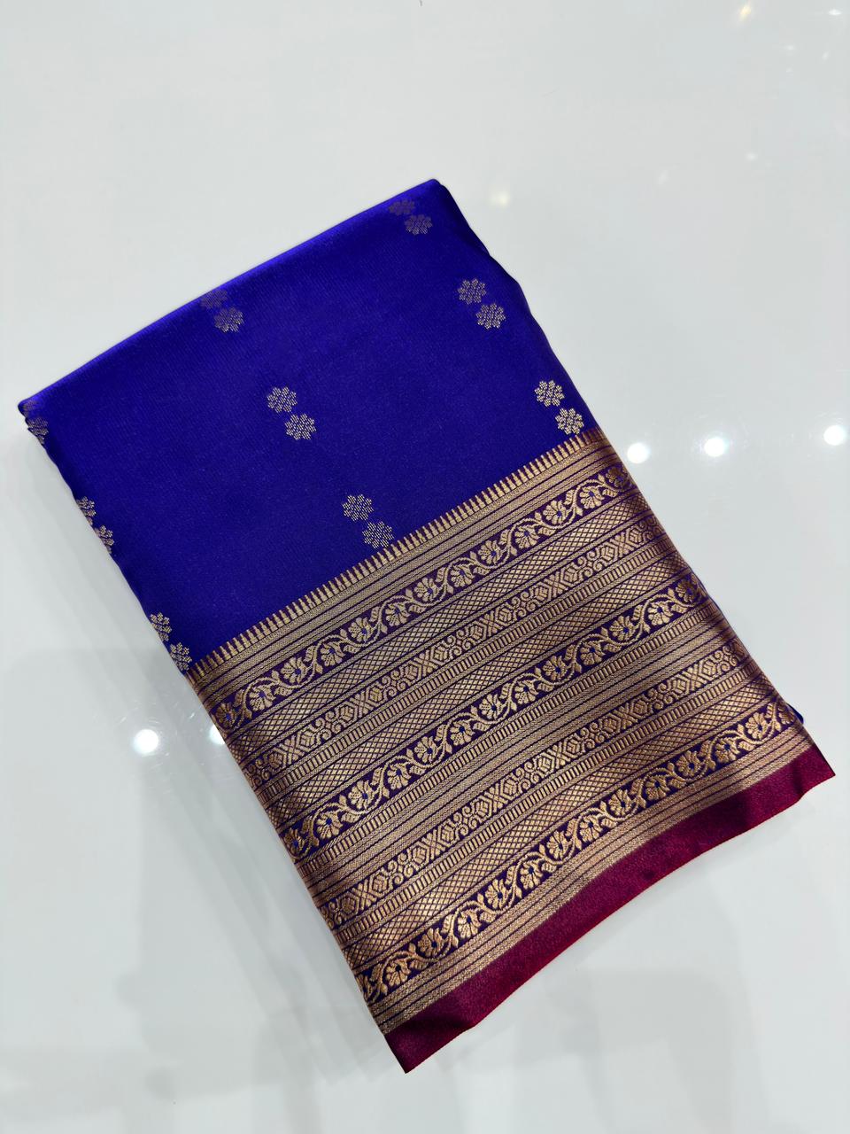 DARMAVARAM VINTAGE PATTU
