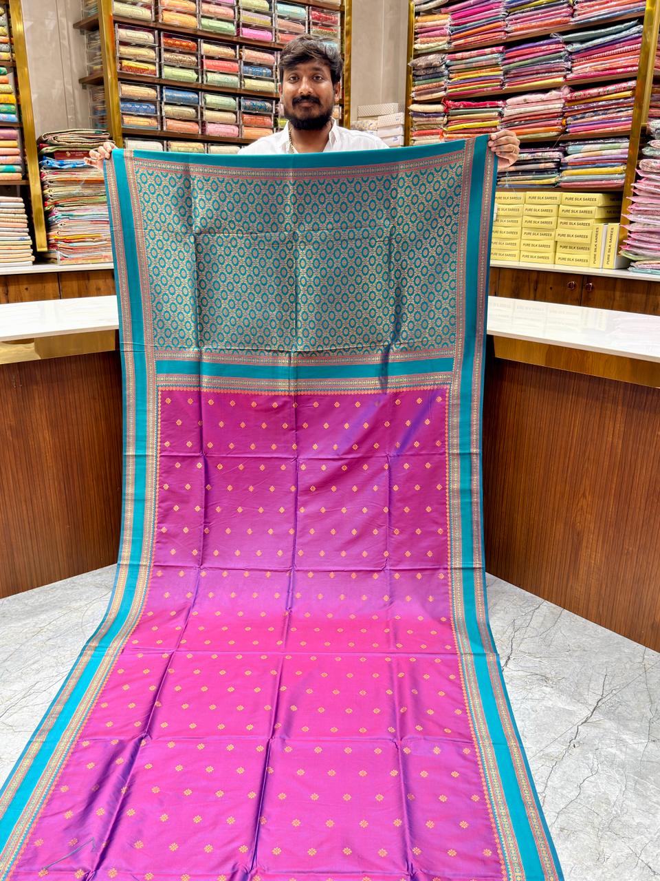 PAITHANI  GADWAL OFFER