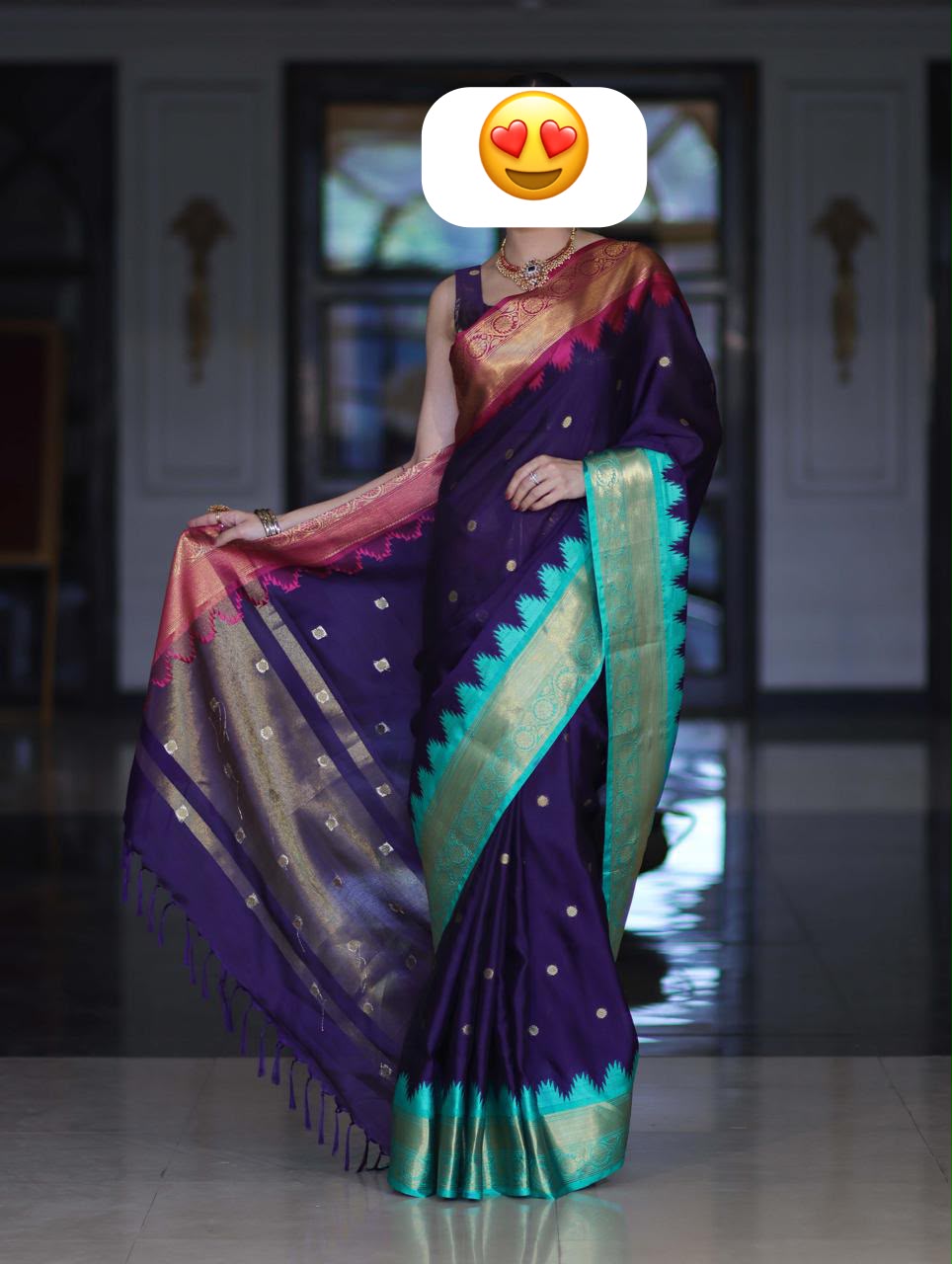 KANCHI SILK SEMI