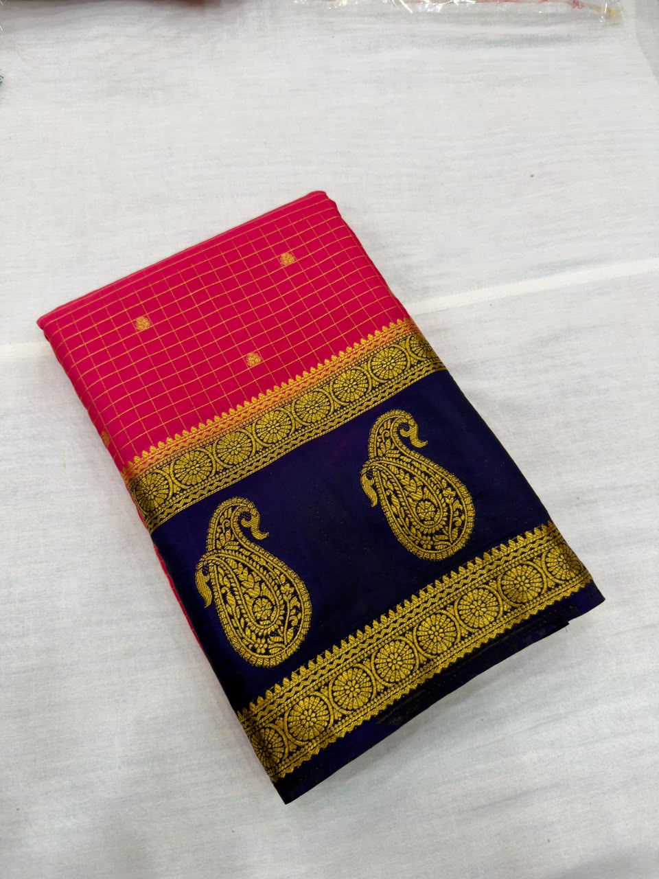 MADHURAM MYSORU CREPE SILK