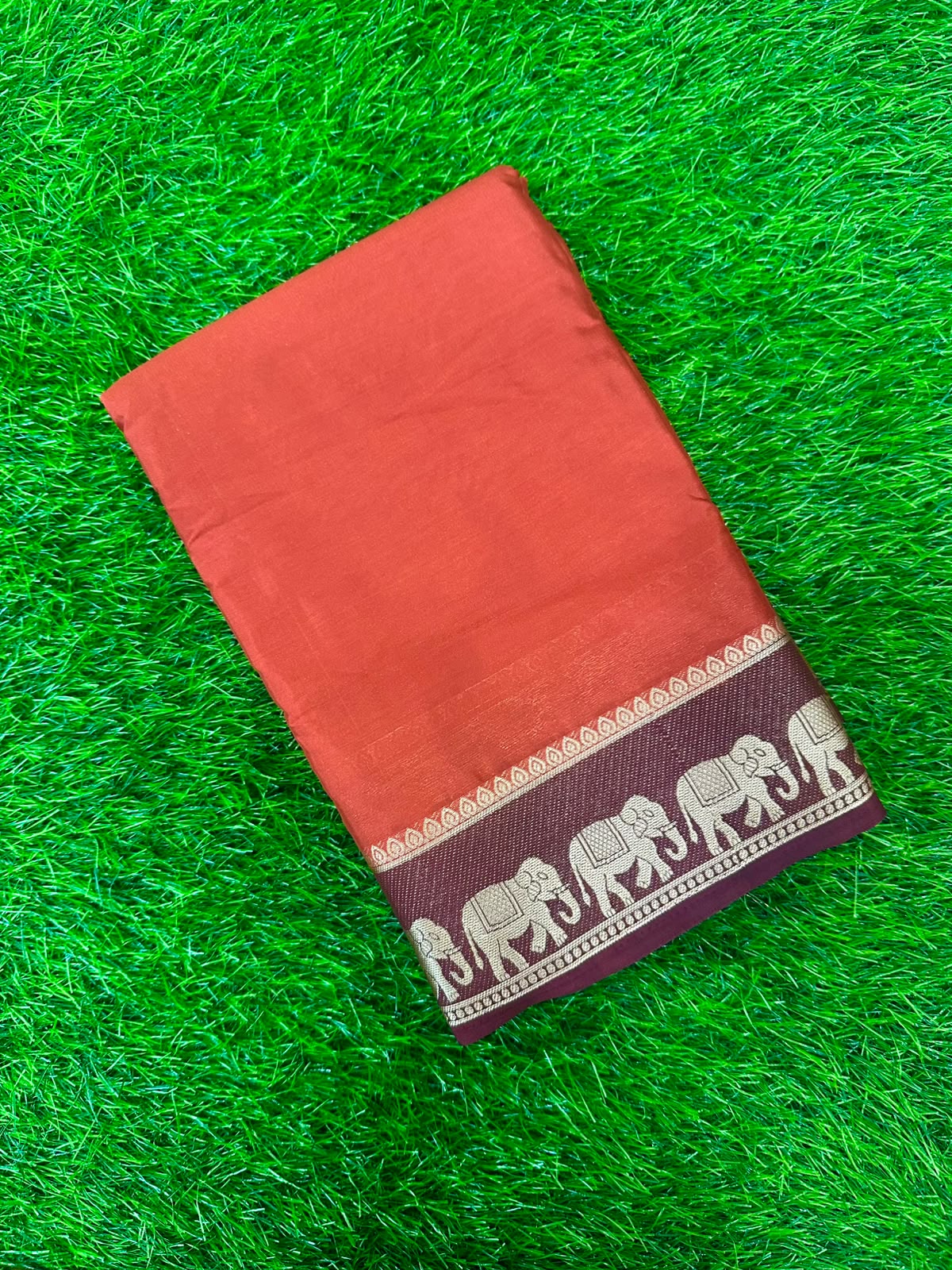 MYSORE ELEPHANT CRAPE