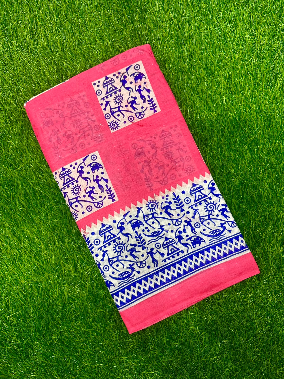 MUL MUL BLOCK PRINT