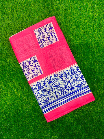 MUL MUL BLOCK PRINT
