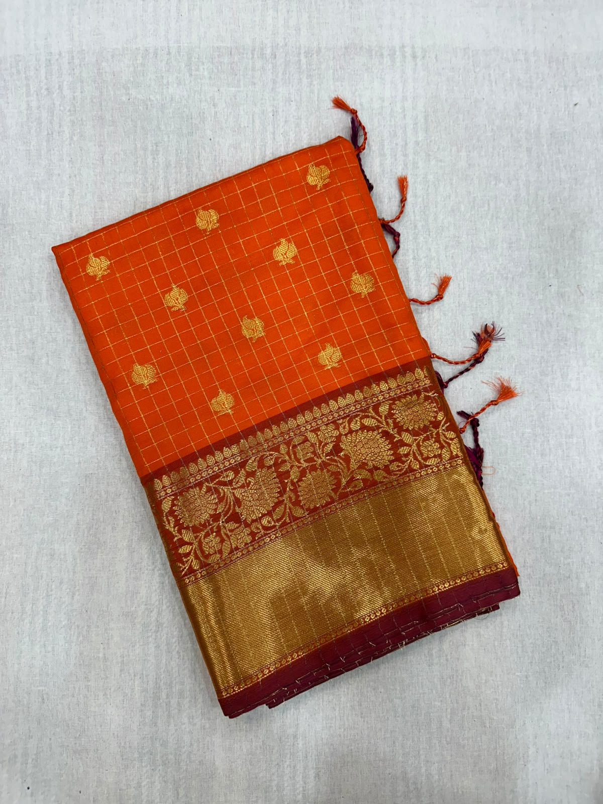 KANCHI VINTAGE SILK