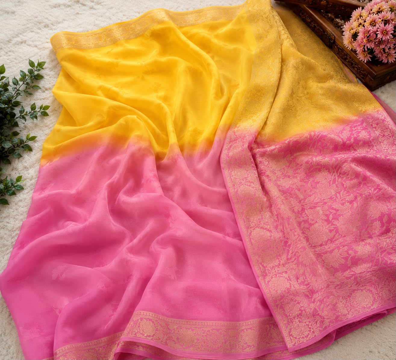 MULTI PREMIUM GEORGETTE