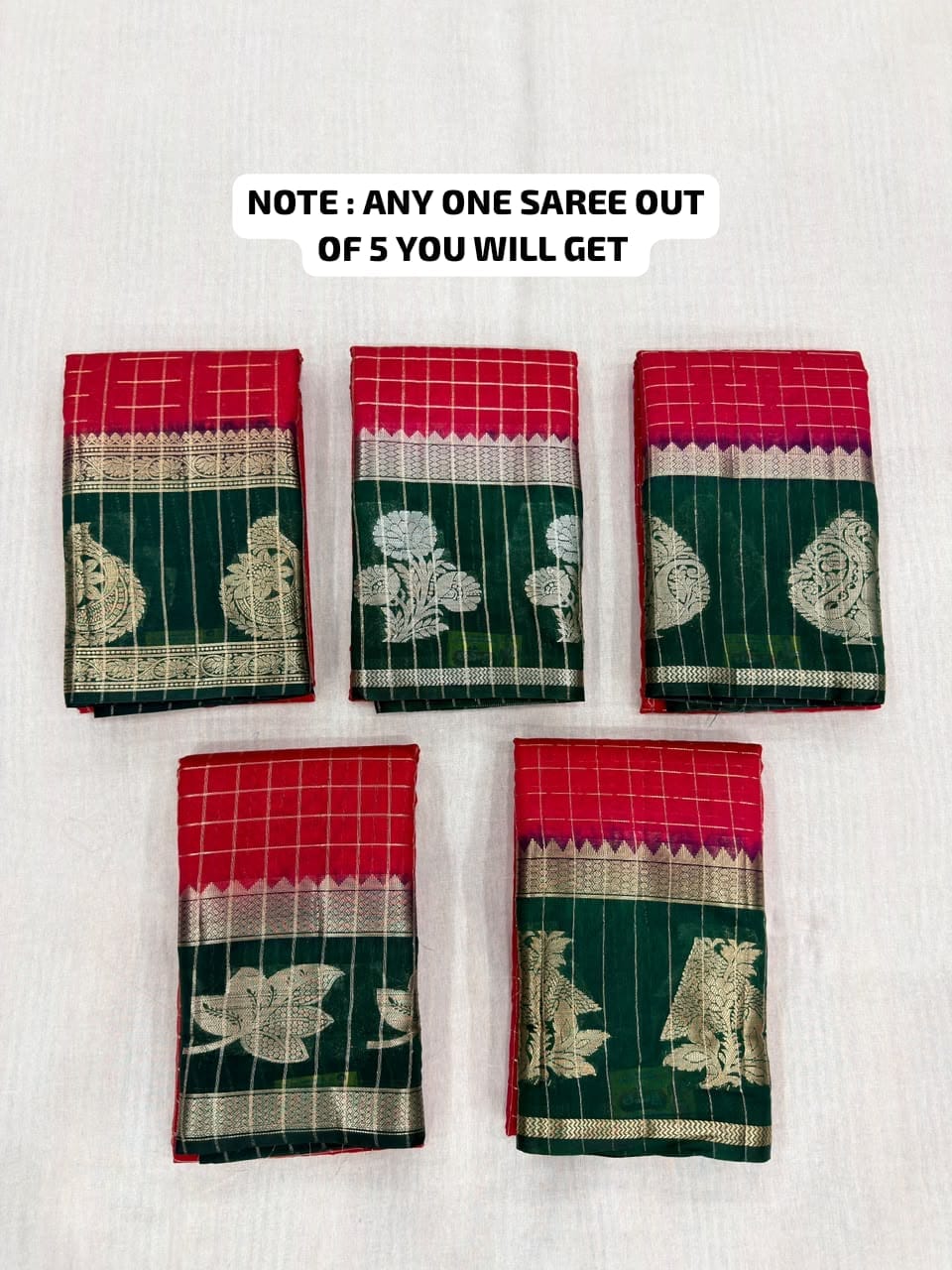 BANARASI WARM GEORGETTE