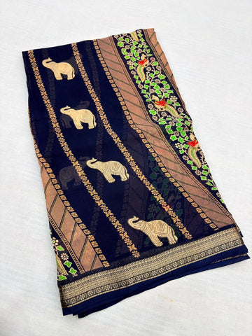 SEQUENCE GEORGETTE