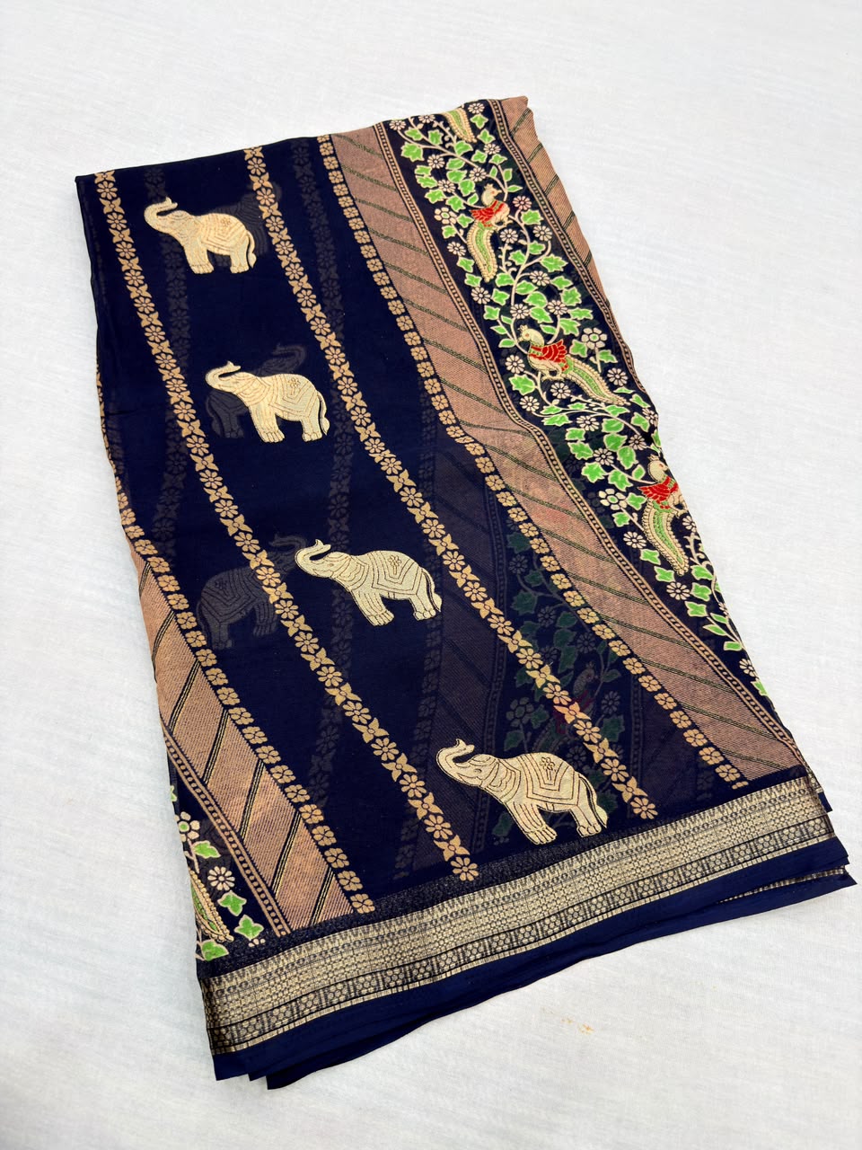 SEQUENCE GEORGETTE