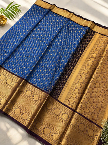 KANJEEVARAM GADWAL PATTU