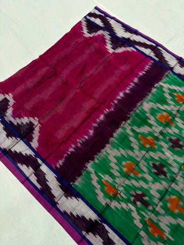 DESI IKKAT HANDLOOMS