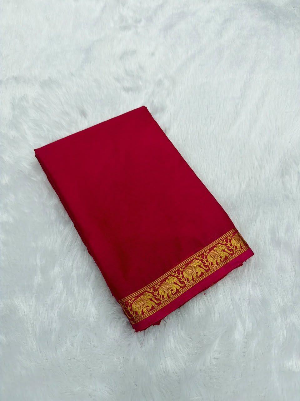 ELEPHANT MYSORE CREPE