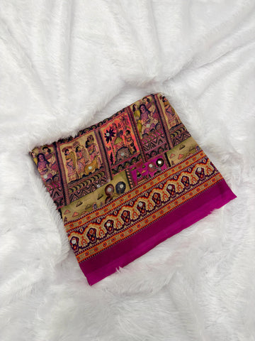 LAYA GEORGETTE MIRROR