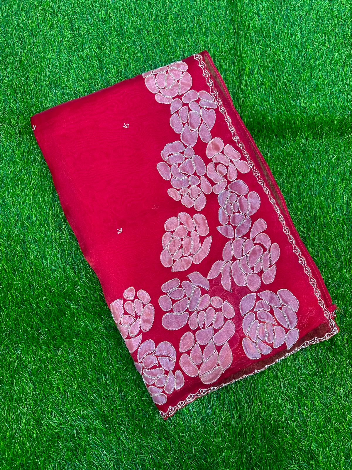 DESIGNER WORK SAREE