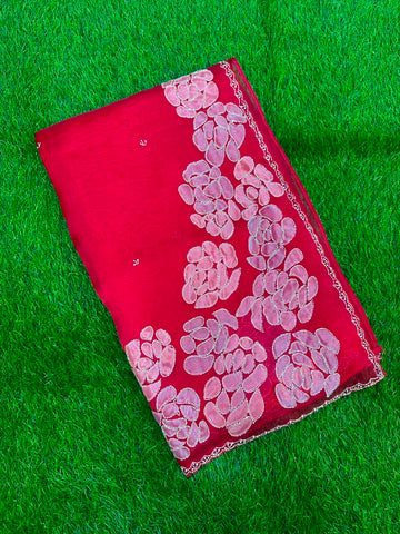 DESIGNER WORK SAREE