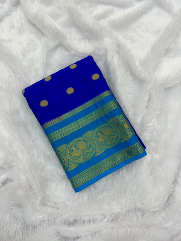 MYSORE CREPE SILK 2