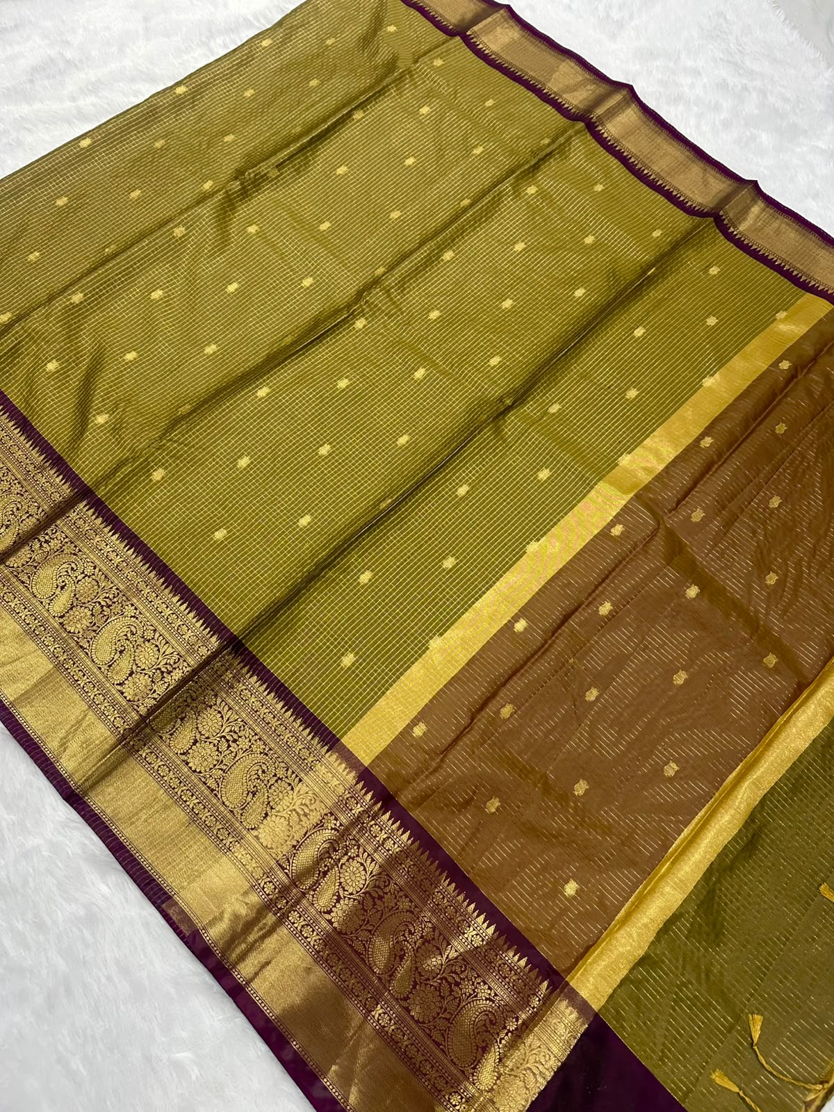 KANJEEVARAM PATTU SILK
