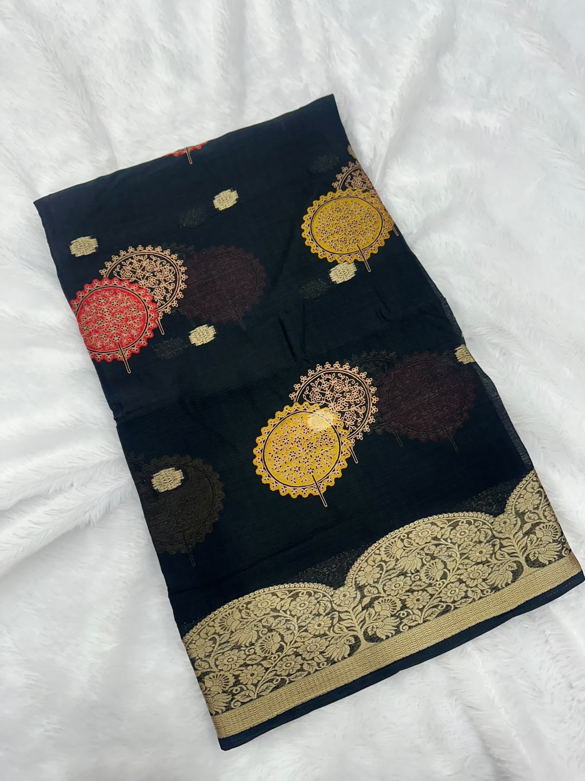 CHINON SILK BANARASI