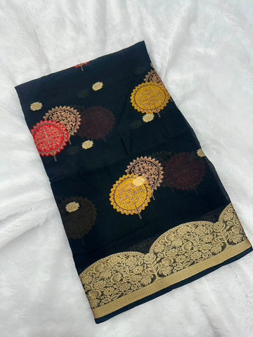CHINON SILK BANARASI