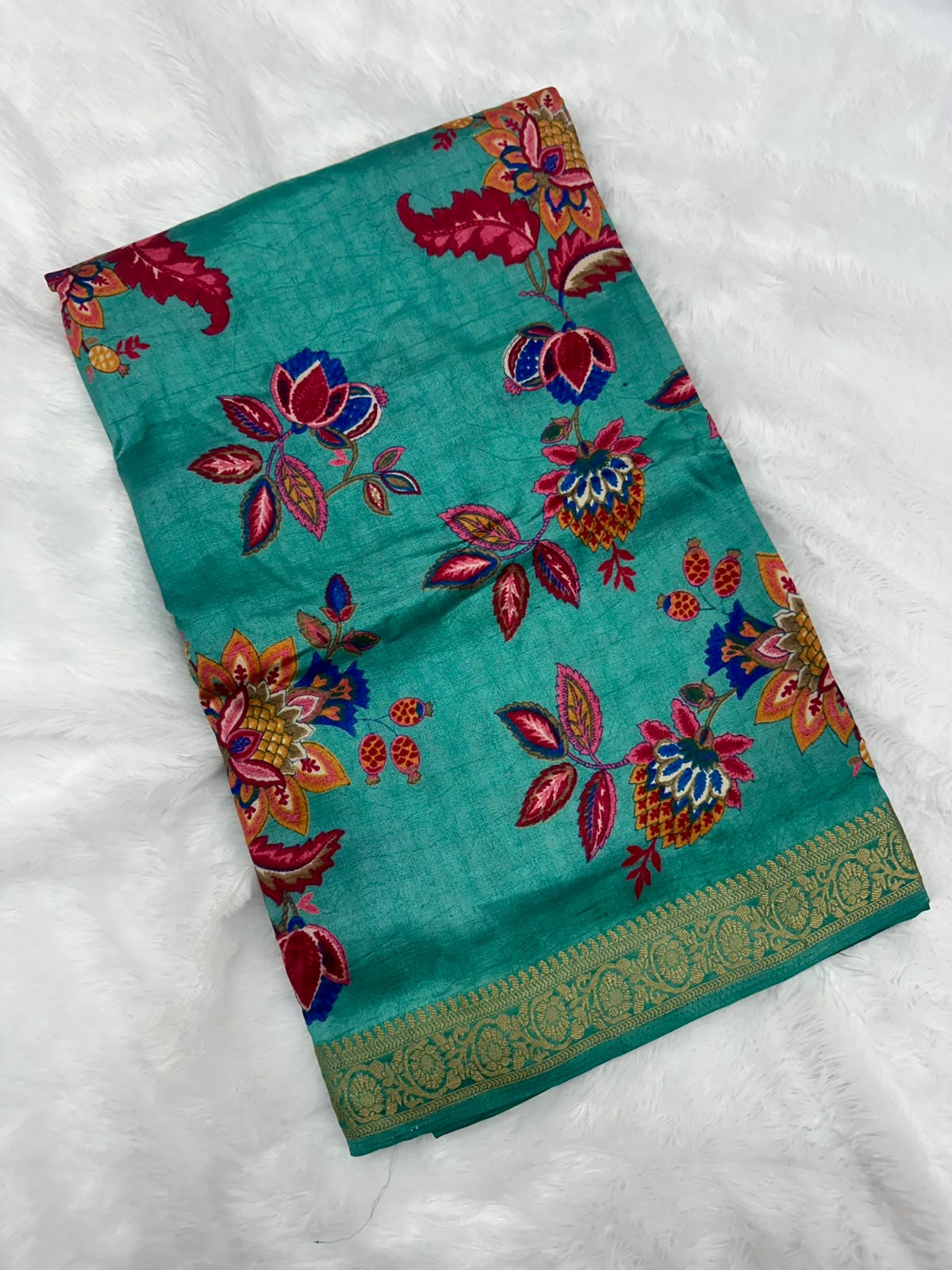 TUSSER PAPER SILK