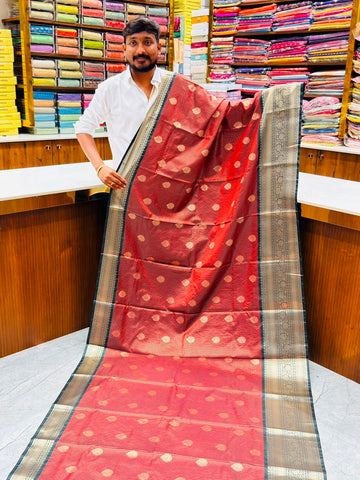 GADWAL PATTU SILK