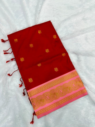 GADWAL SOFT SILK