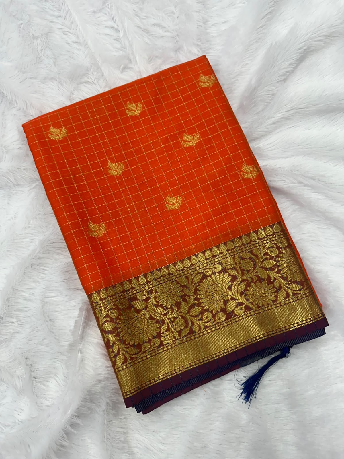 KANCHI VINTAGE SILK