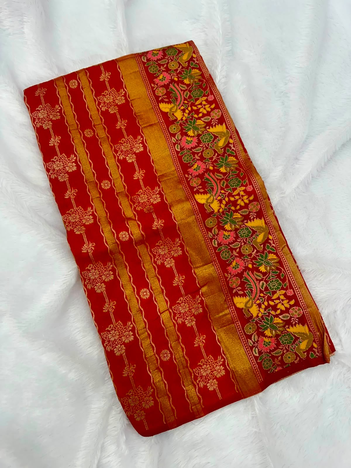 BANARASI MEENA GEORGETTE