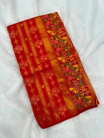 BANARASI MEENA GEORGETTE