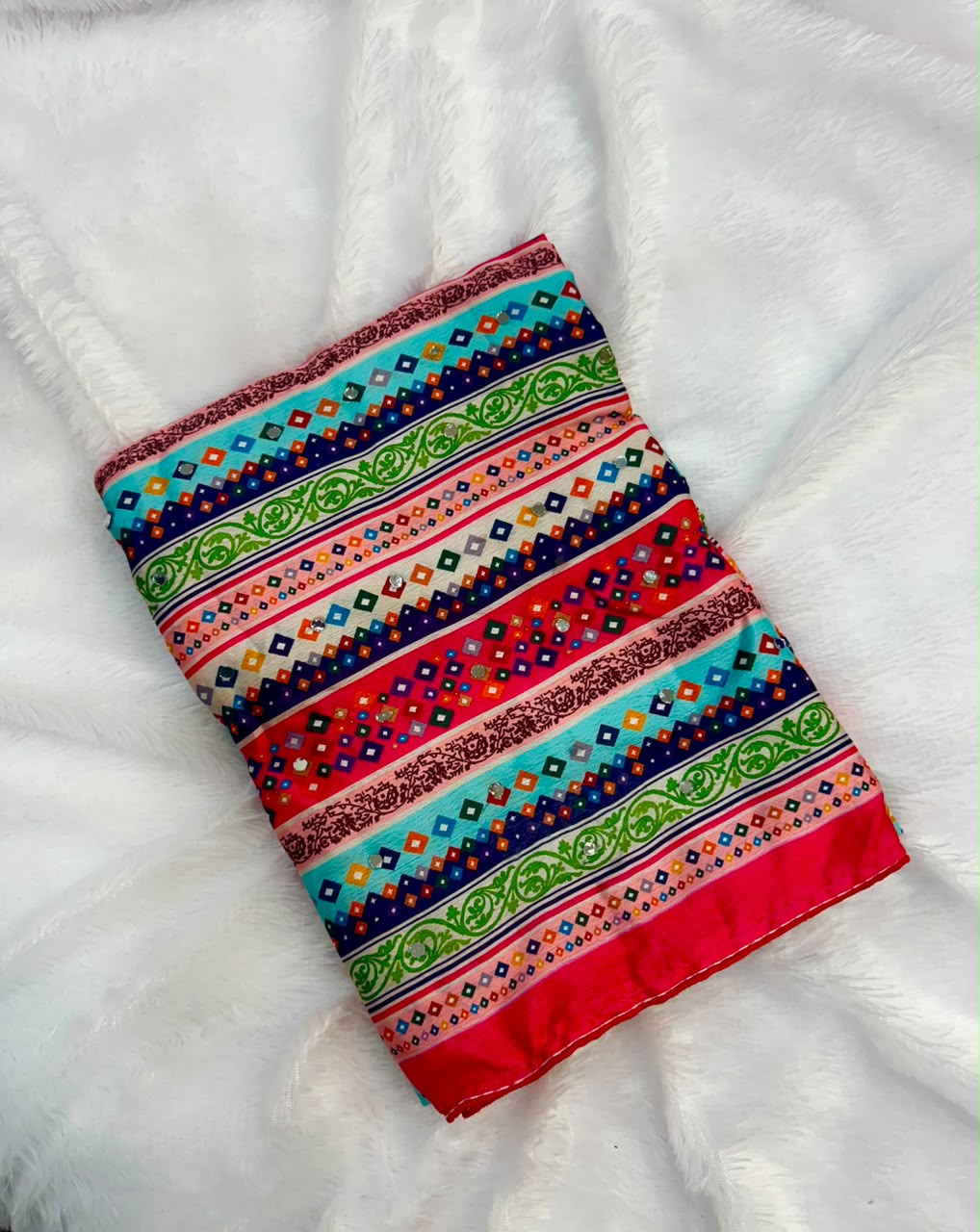 LAYA CREPE SILK