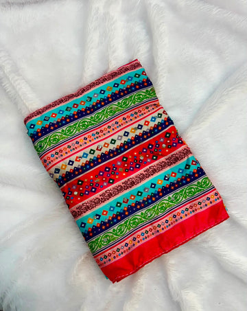 LAYA CREPE SILK