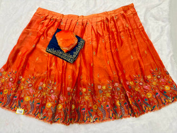 DESIGNER LEHANGA
