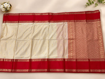 KANJEEVARAM GADWAL SILK