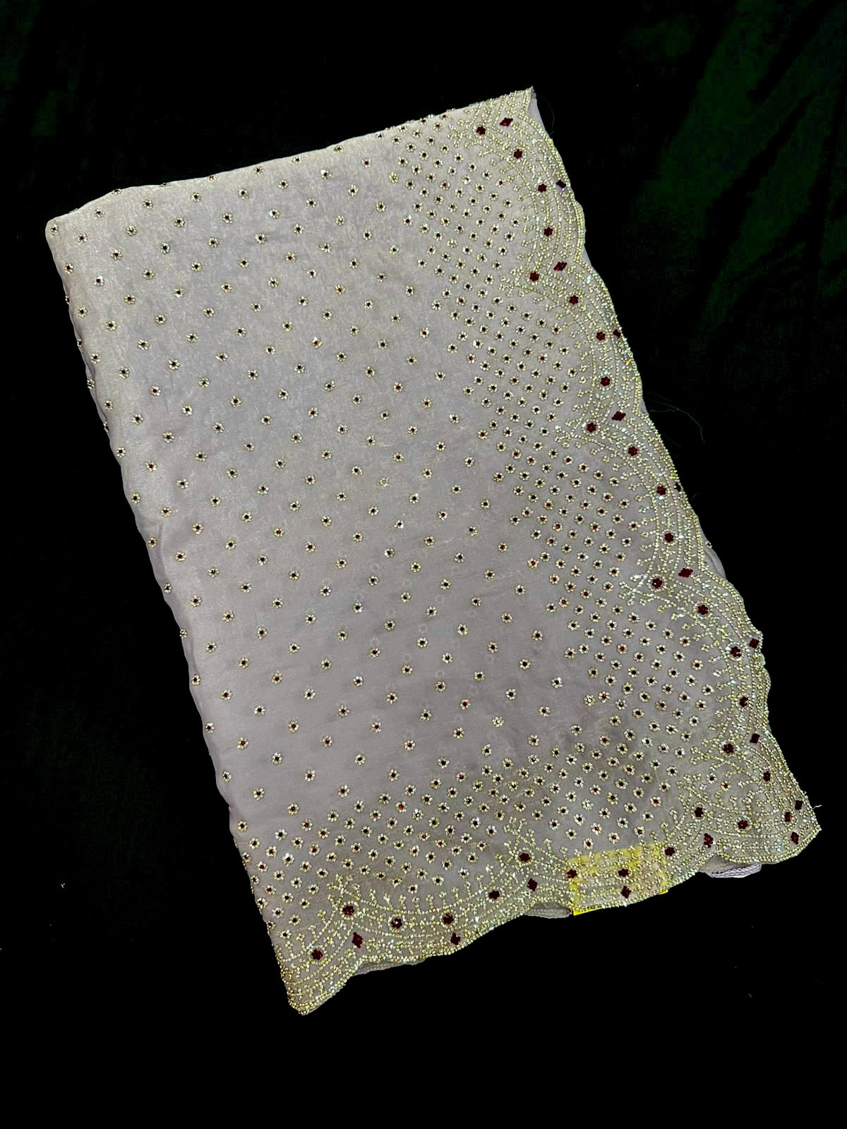 DESIGNER COCKTAIL SAREE