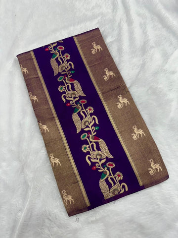 VERTICAL CRAPE GEORGETTE