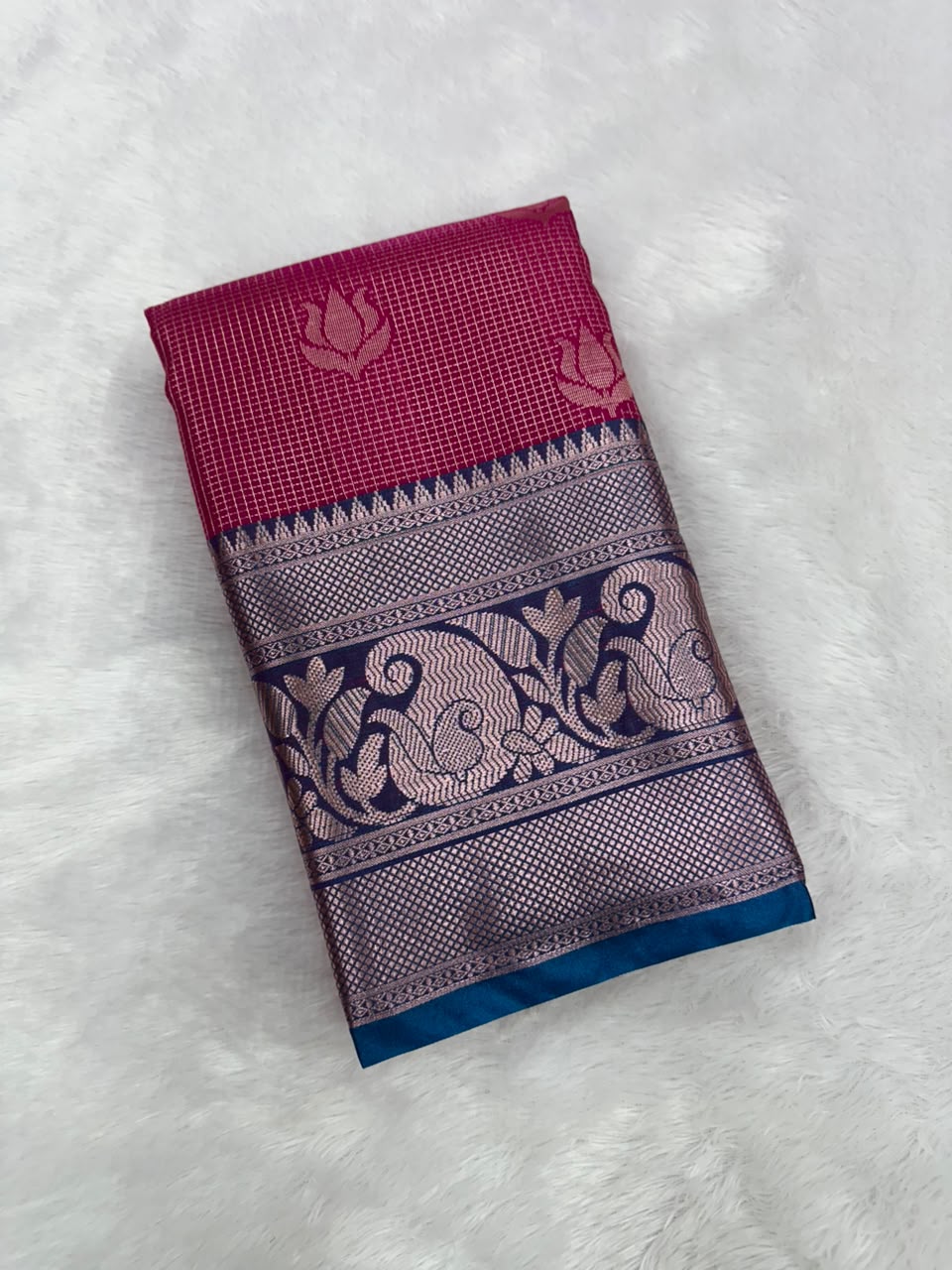 KANCHI BANARASI VINTAGE
